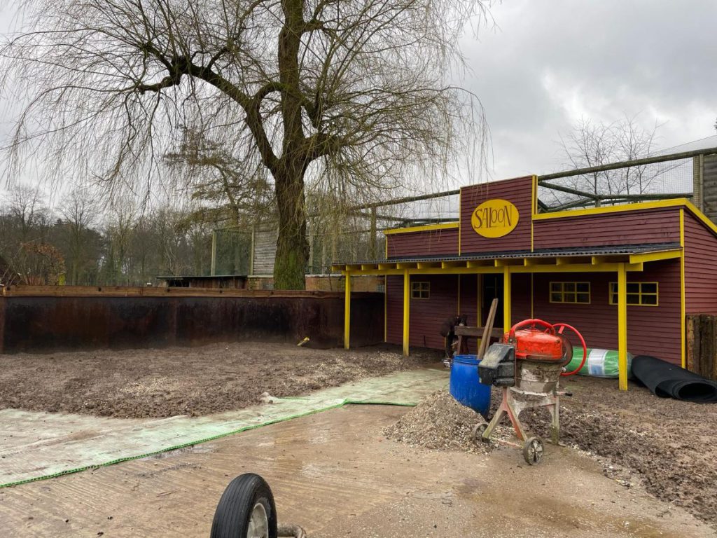 Tiergarten Kleve