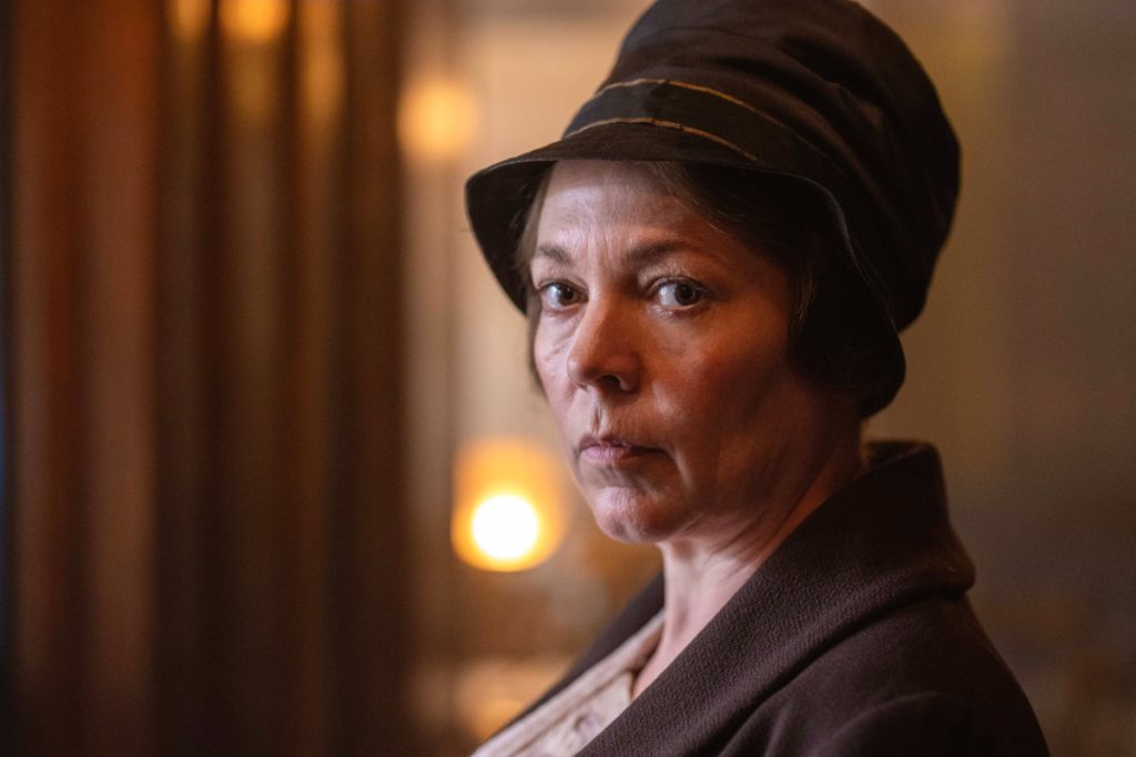 Actrice Olivia Colman