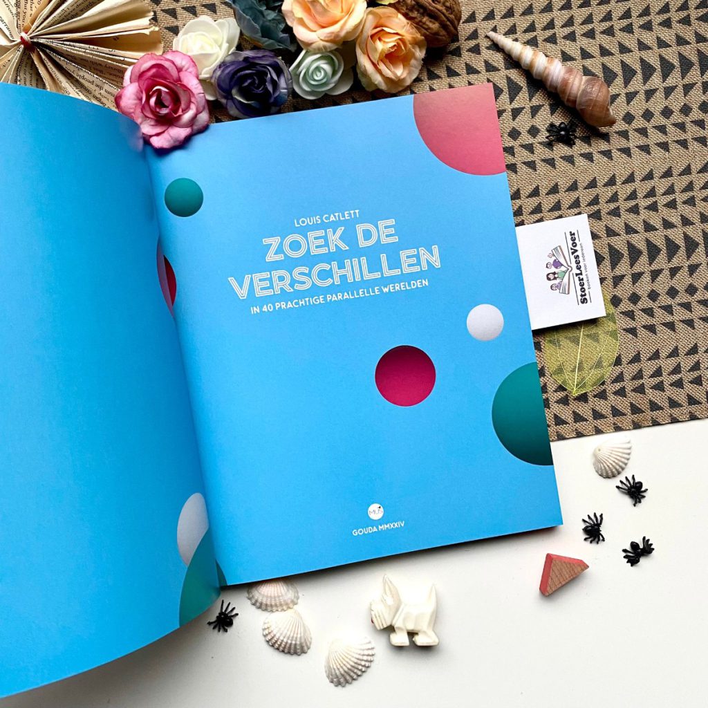 schutblad kunst zoekboek louis catlett mus