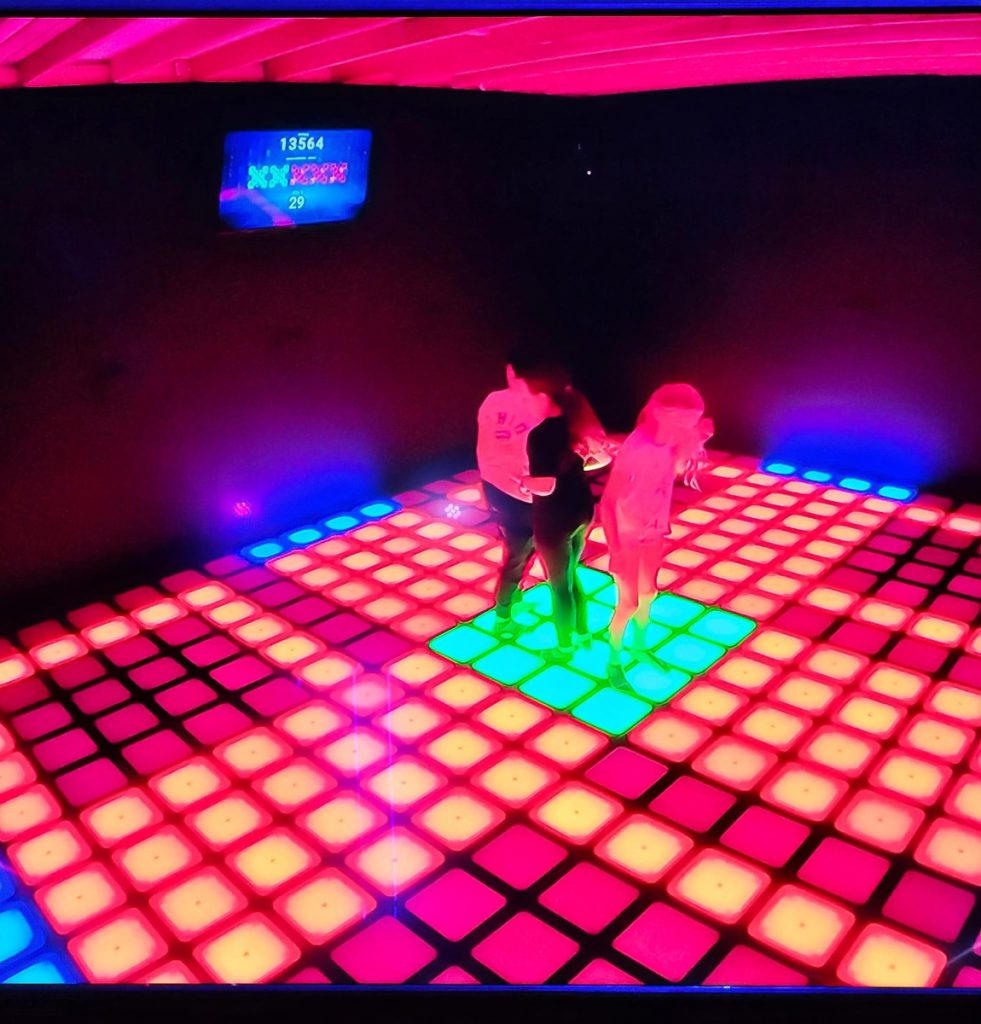 Active Pixel EpicX Zoetermeer kinderen samen