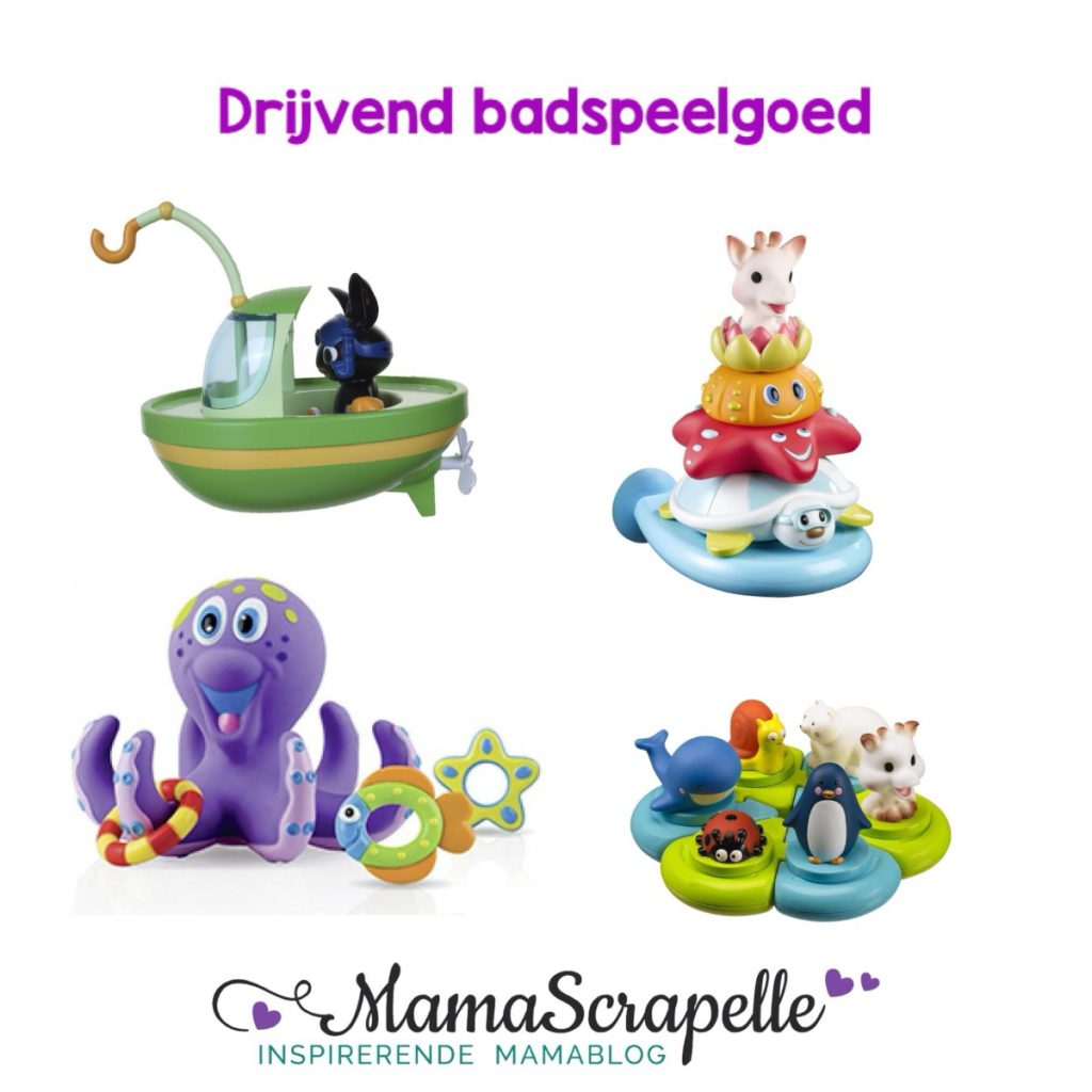 1 Tot 2 Jaar - Badspeelgoed / Baby- & Peuterspeelgoed