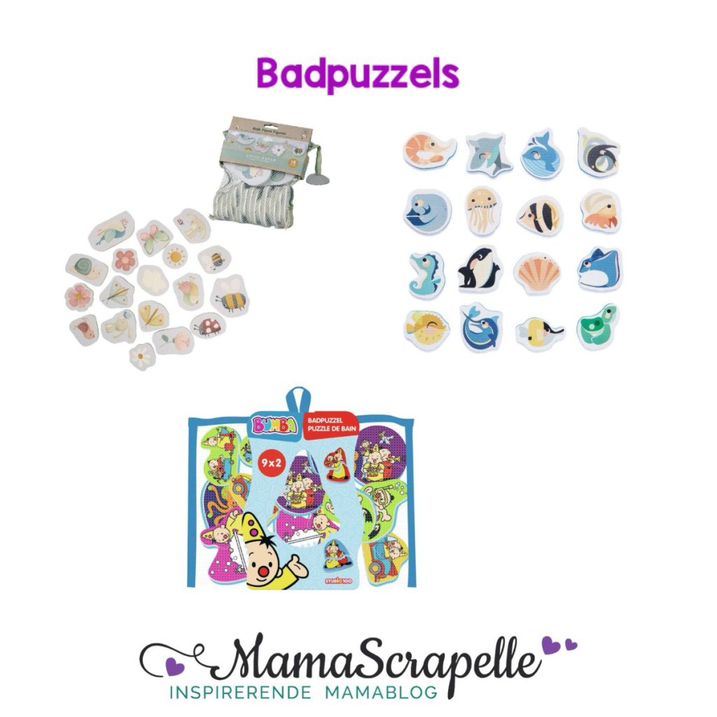 Badpuzzels
