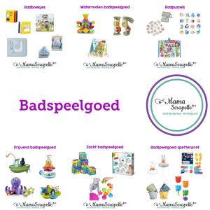 badspeelgoed 1 jaar badboekje, badpuzzel en waterpret (5)