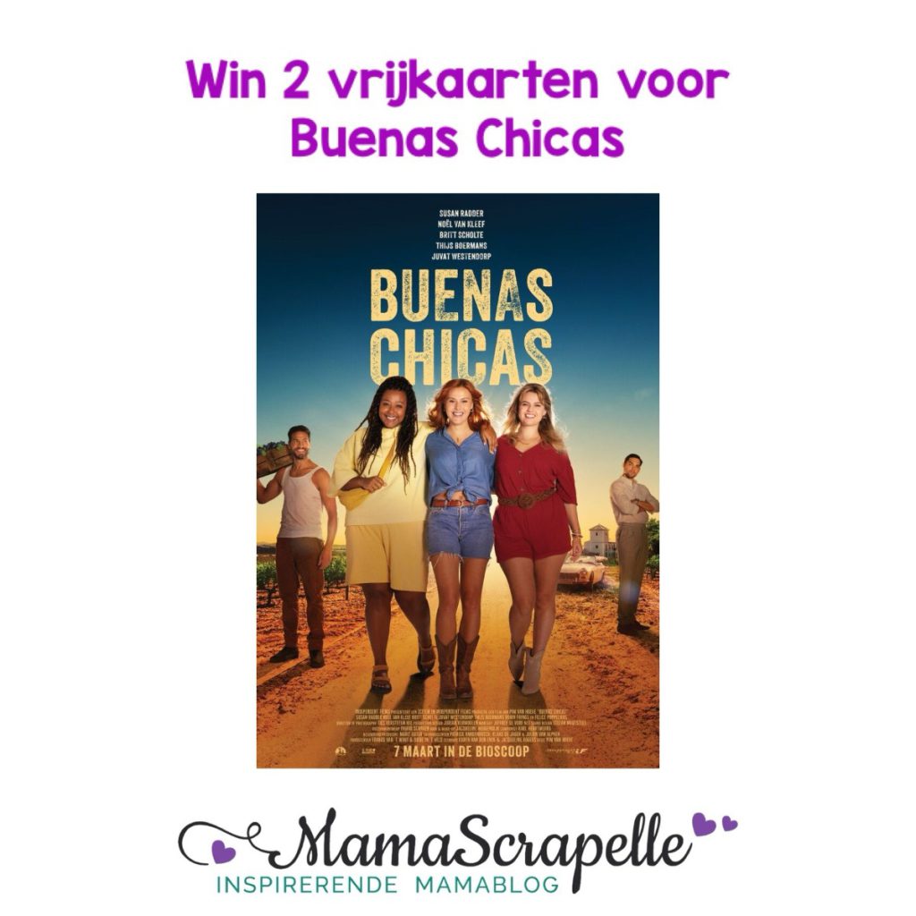 buena's chicas winactie (1)