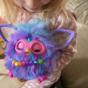 furby speelgoed interactief voorbeeld uittesten cadeautip ervaring hasbro huisdier