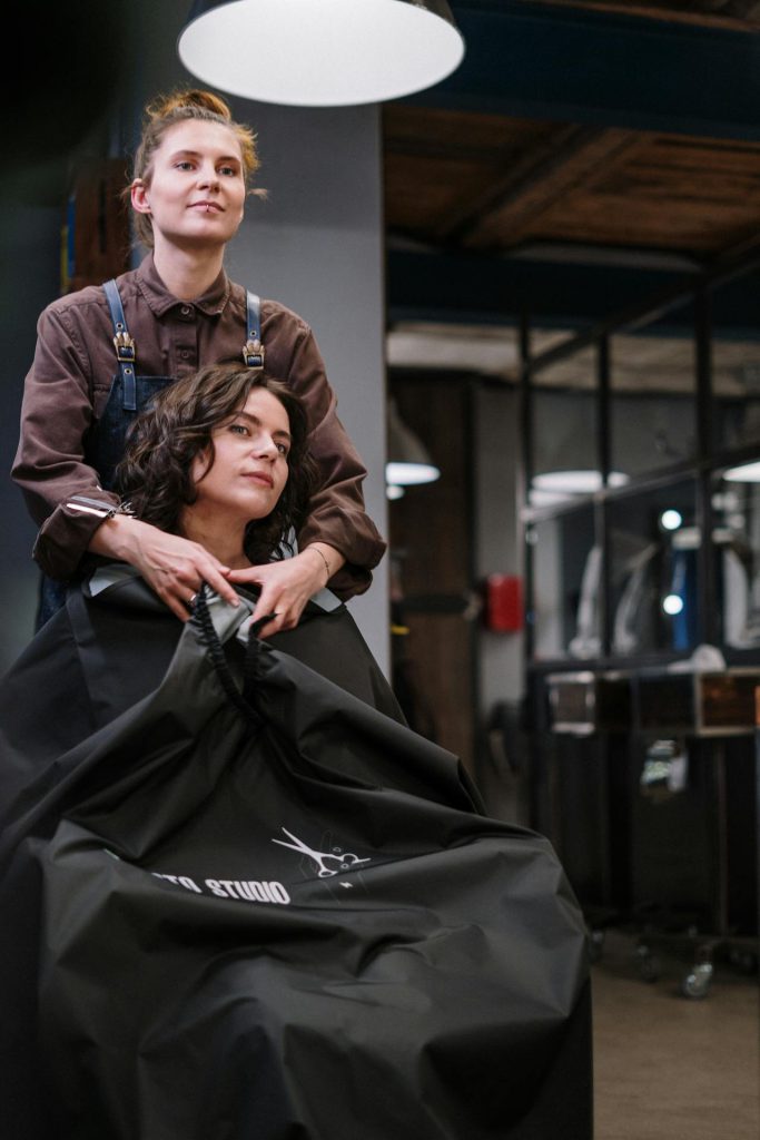 Perfecte krullen in je haar met een dyson krultang