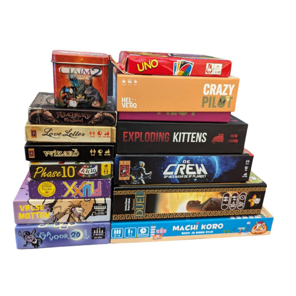  Kaartspel 2 personen - Een overzicht van de leukste kaartspellen Illustration 