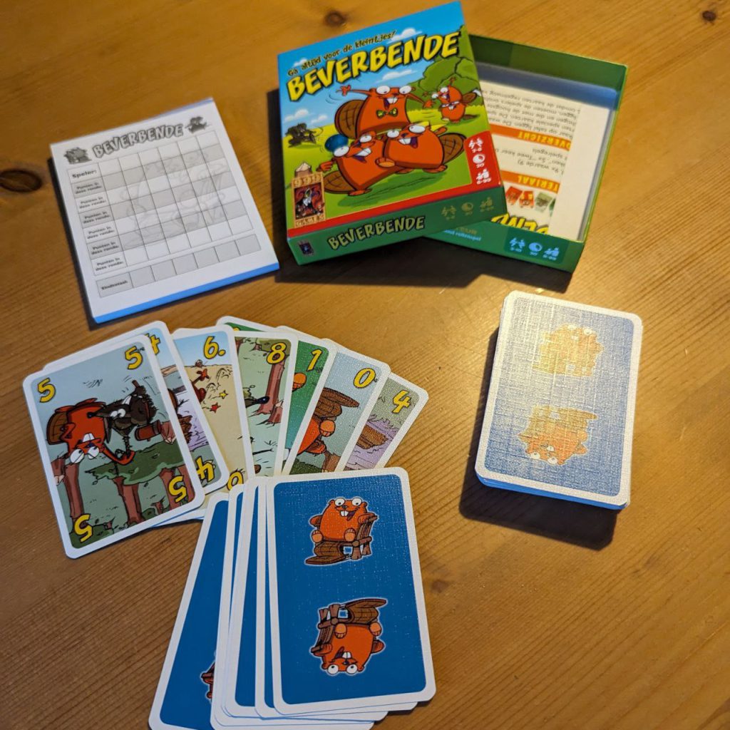 Beverbende voor scherpe geesten