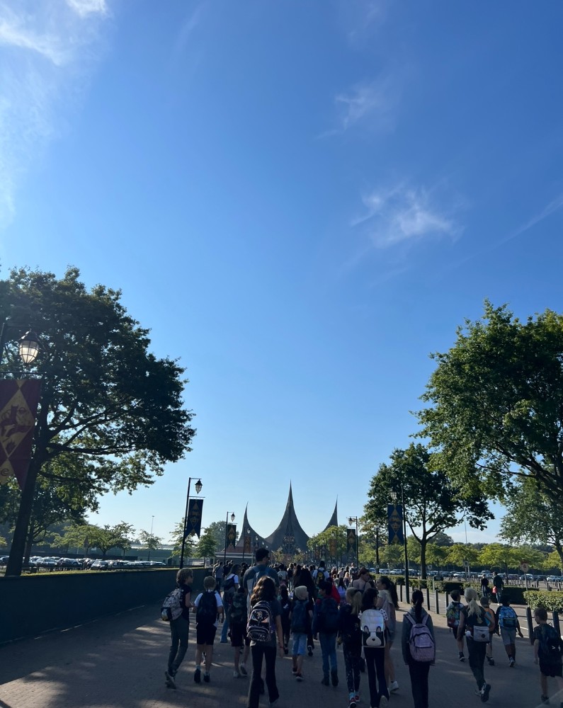 klassenuitje tot schoolreis naar de Efteling
