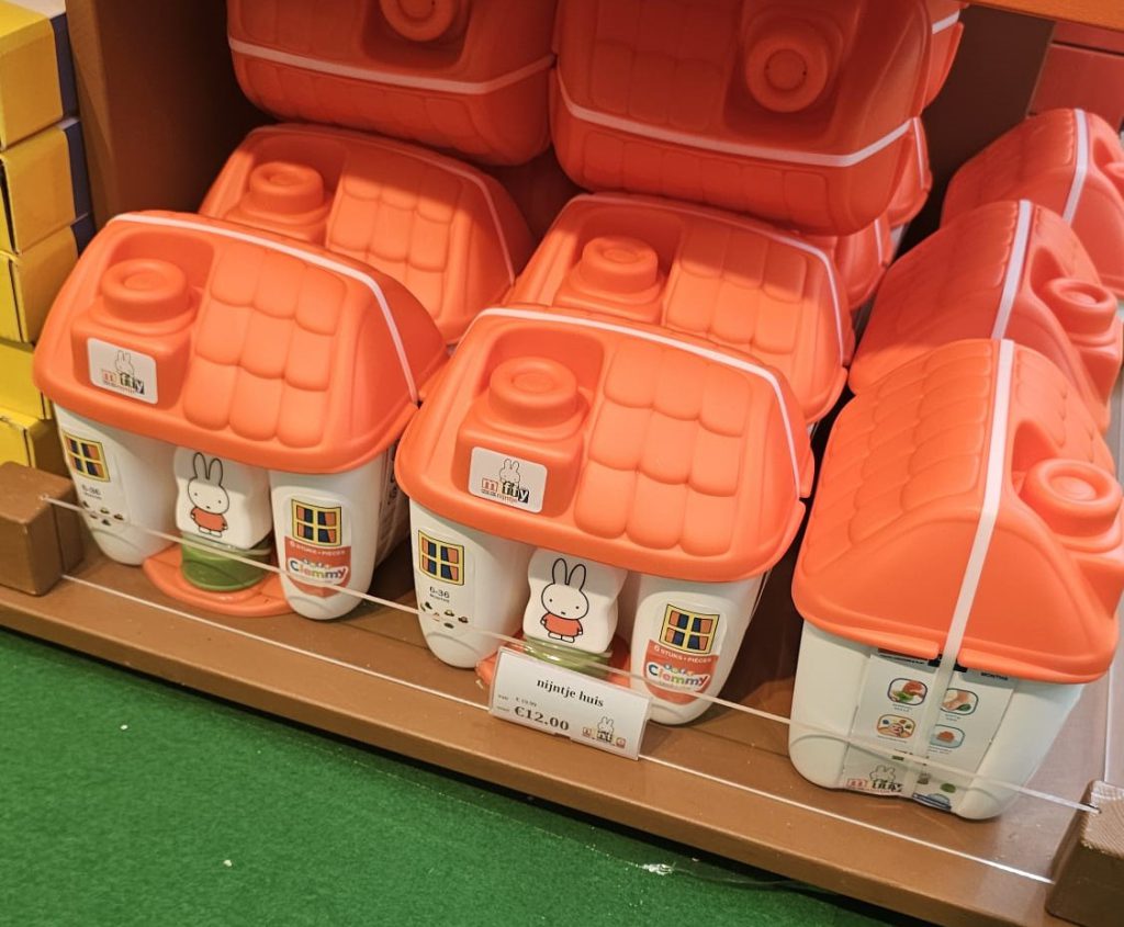 nijntje Clementoni speelgoed 1 jaar