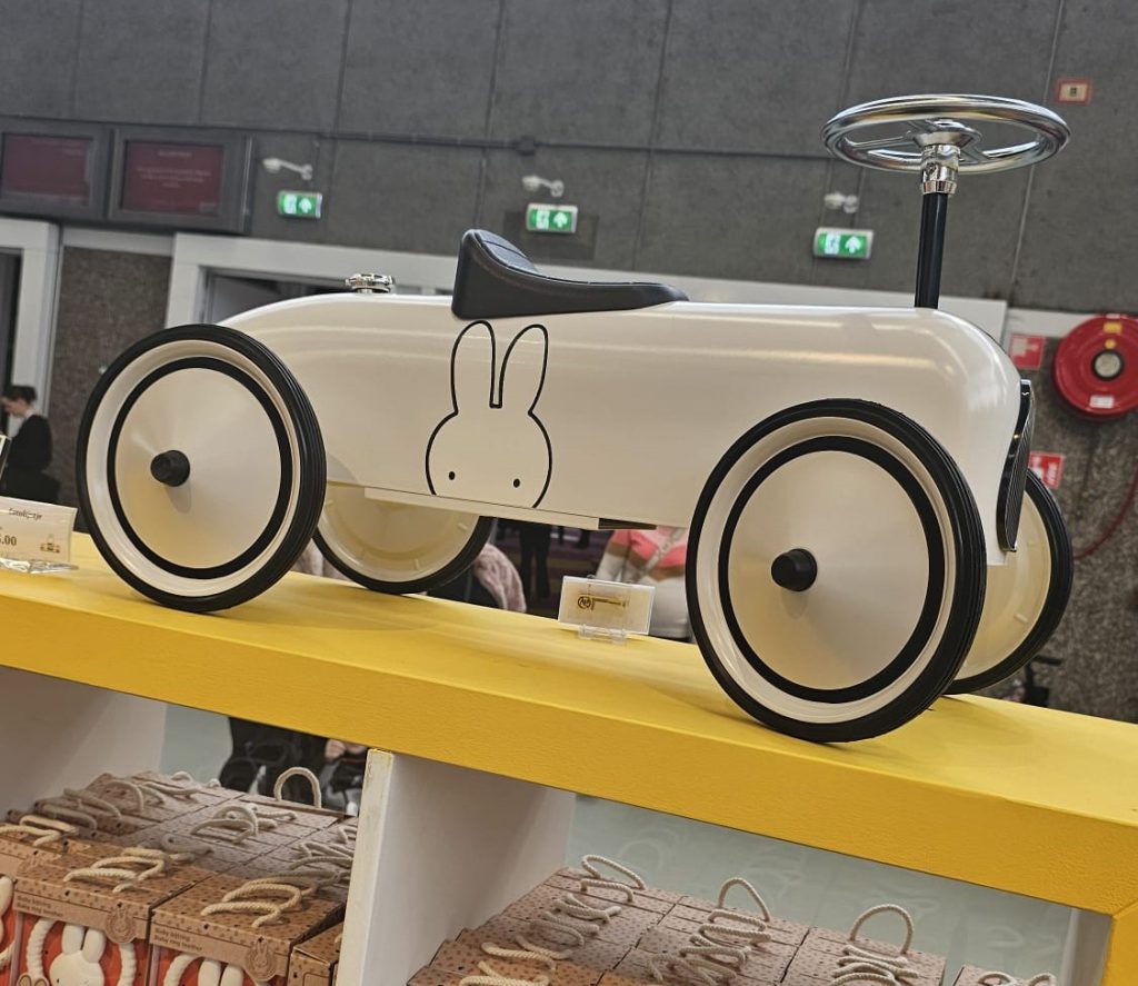 nijntje auto speelgoed 1 jaar