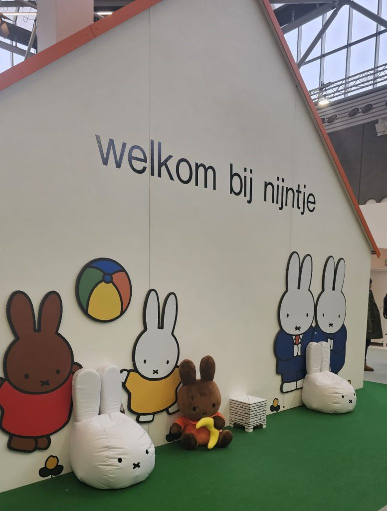nijntje huis negenmaandenbeurs