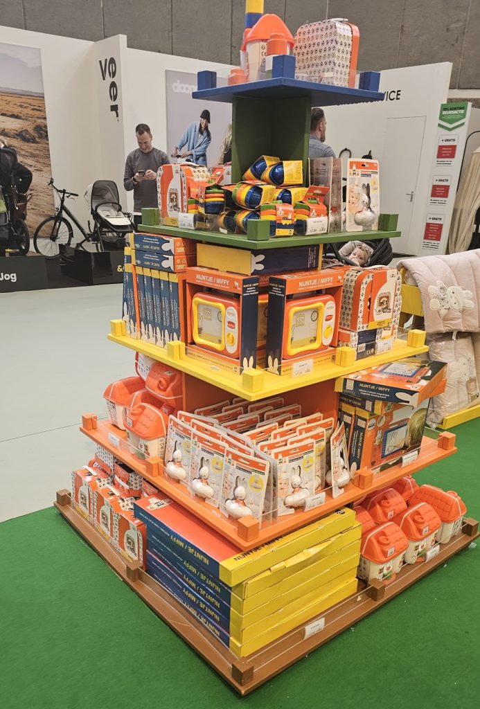 nijntje het bekendste speelgoed 1 jaar en ouder