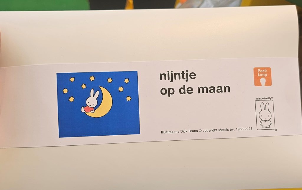 nijntje sikkelcelfonds negenmaandenbeurs