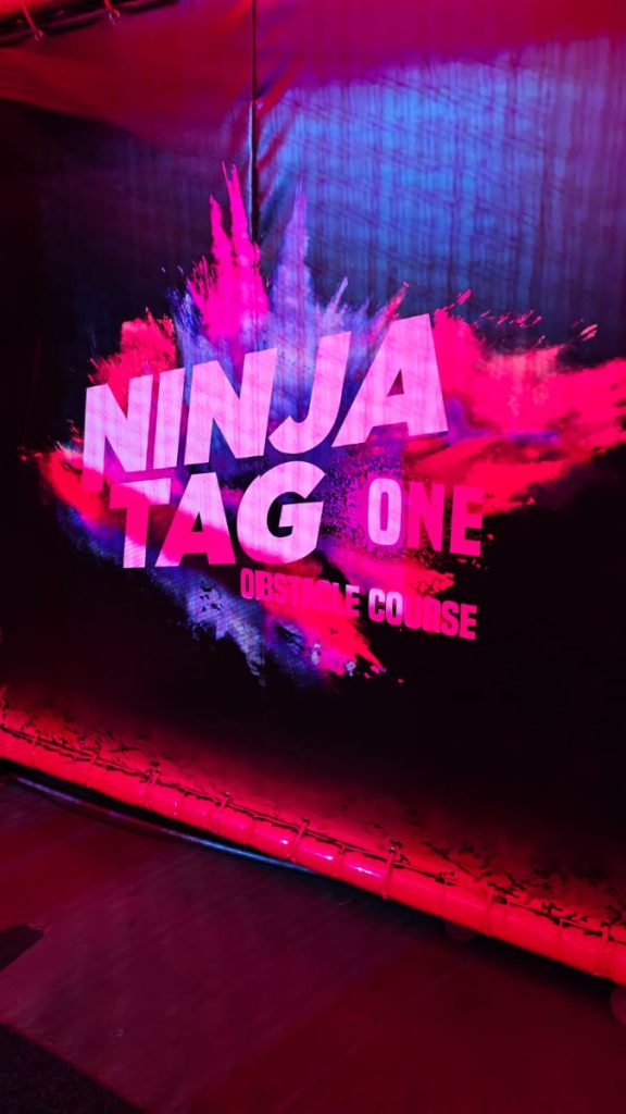 Ninja tag EpicX Zoetermeer (2)