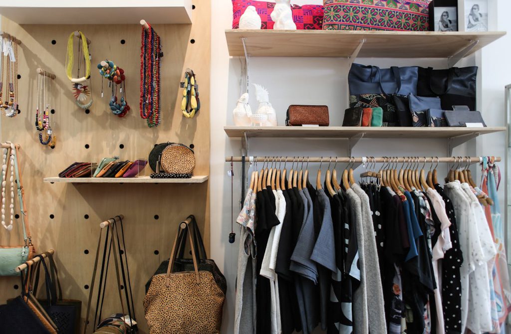 persoonlijke garderobe