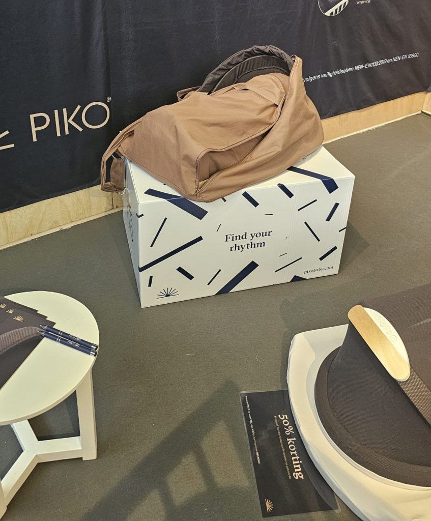 PIKO slaaptent - lekker slapen bedritueel baby