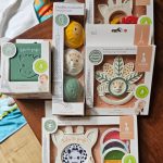 sensory speelgoed sophie de giraf 5 senses collectie