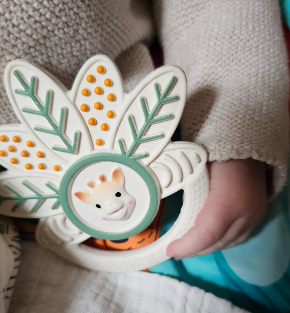 sensory speelgoed sophie de giraf 5 senses collectie (7)