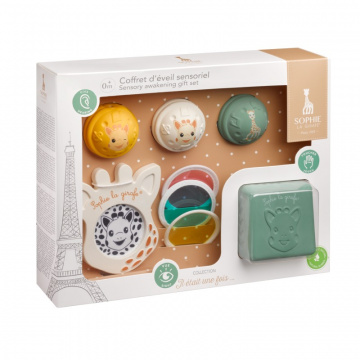 Sophie de giraf cadeauset