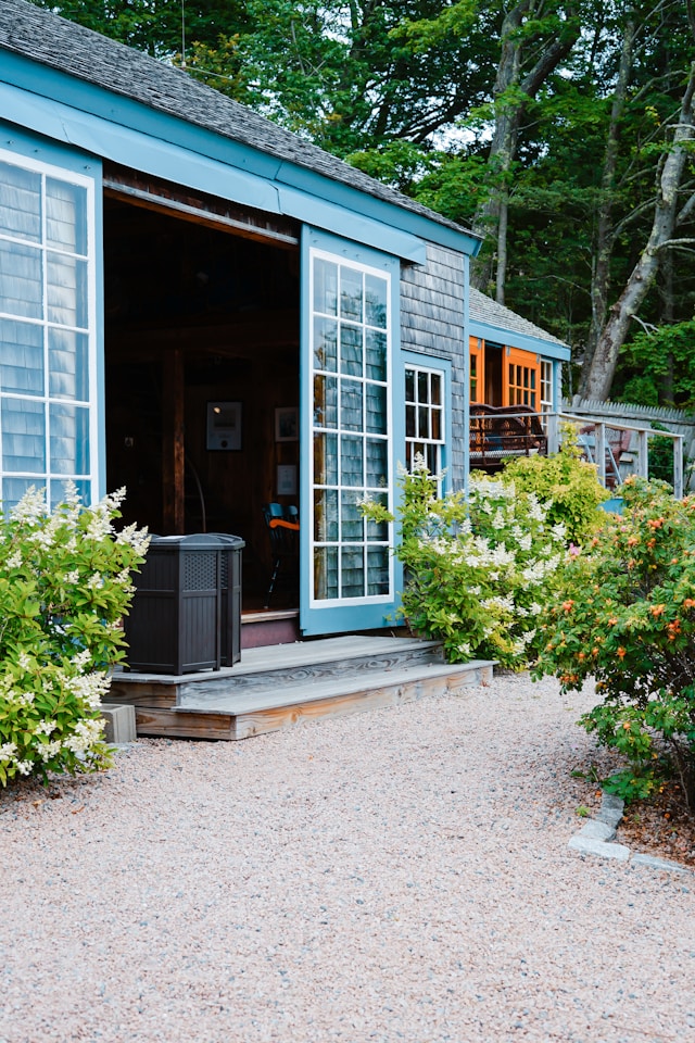tuinkamer