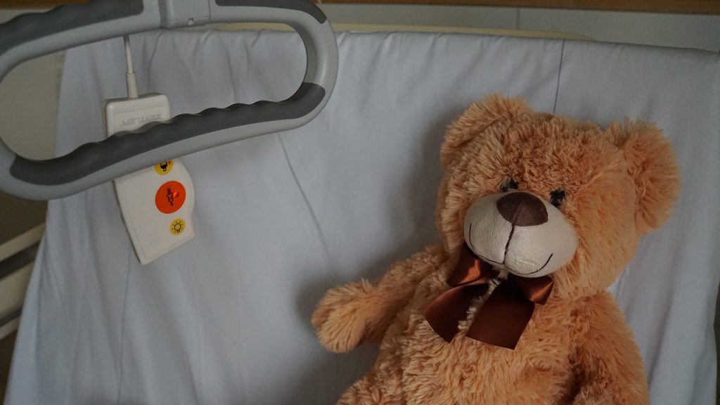 wereld kinderkankerdag ziekenhuis