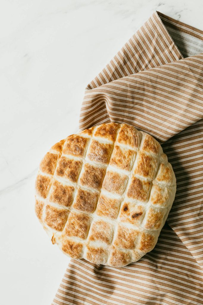 volkoren wrap