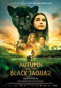 Autumn and the Black Jaguar