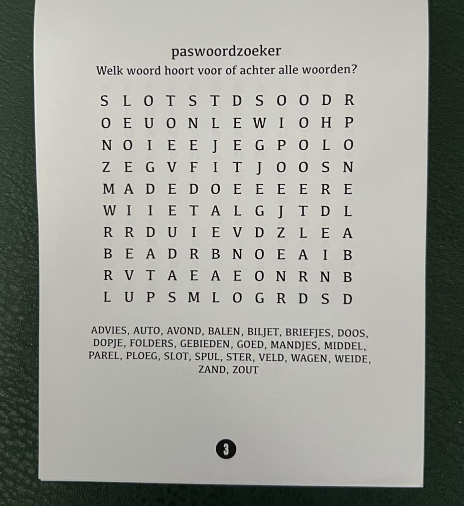 voorbeeld