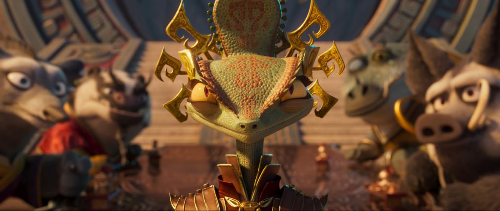 De Kameleon