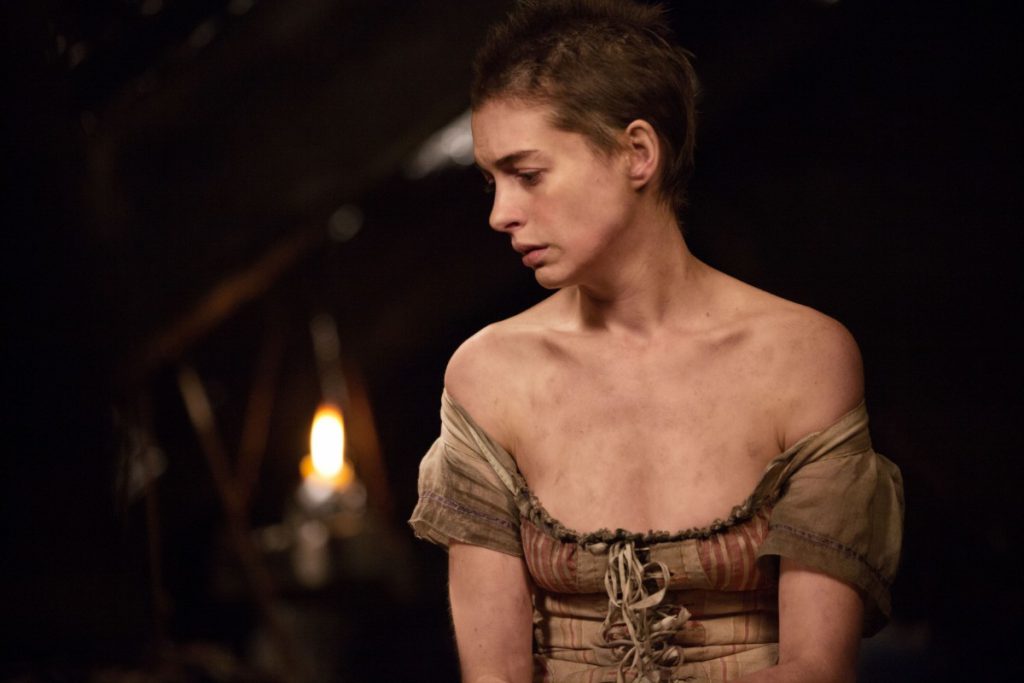 Actrice Anne Hathaway