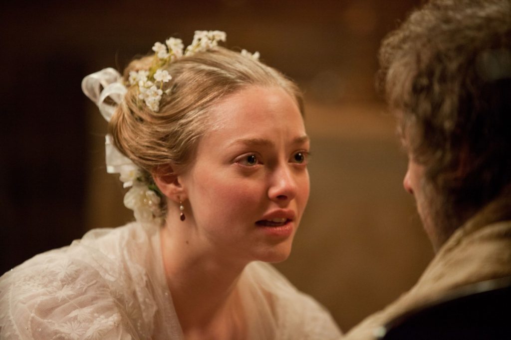 Actrice Amanda Seyfried