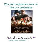 Winactie Les Misérables