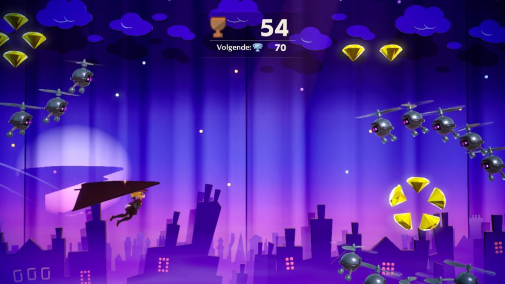 Princess Peach Showtime messterdief nintendo switch game review