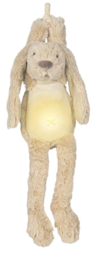 Rabbit Richie Nightlight Happy Horse bruin