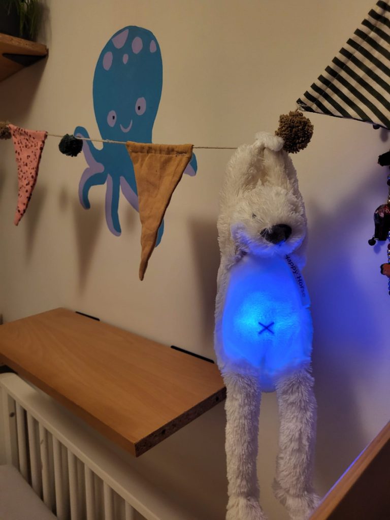 Rabbit Richie Nightlight Happy Horse (6)