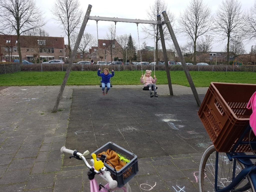 buitenspelen