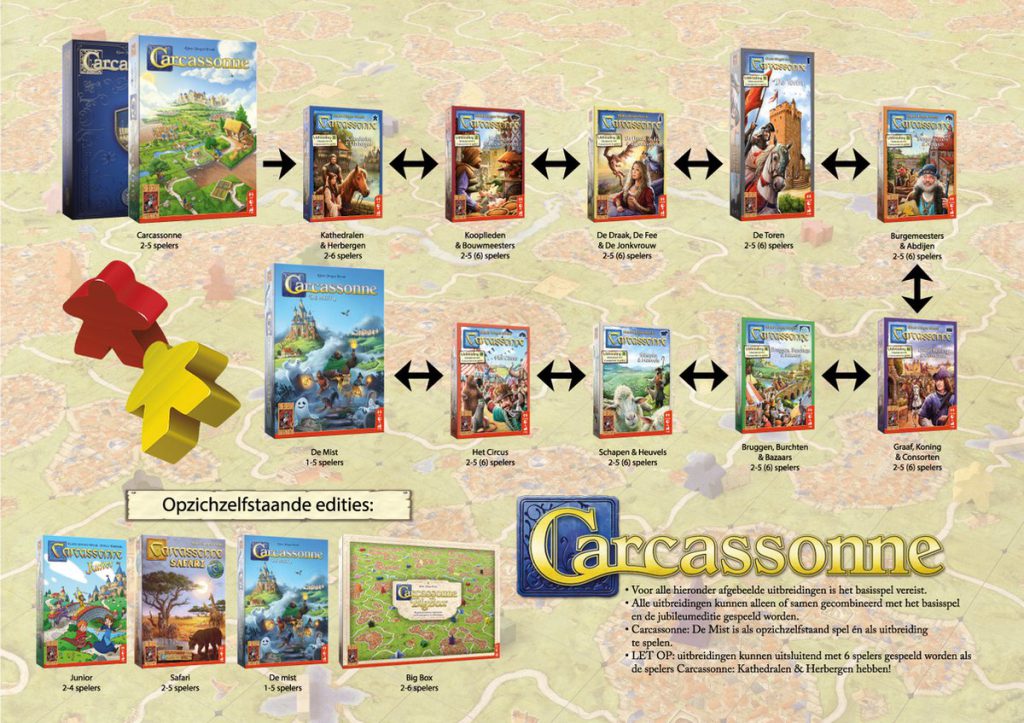 carcassonne