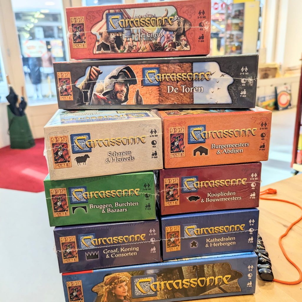 carcassonne