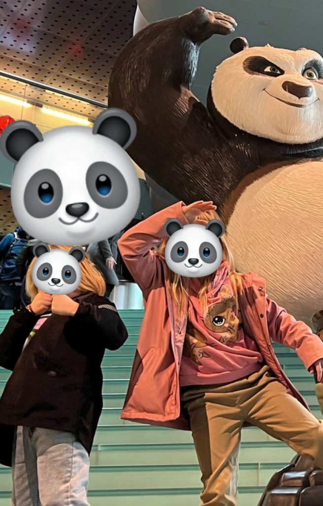 Kung Fu Panda 4