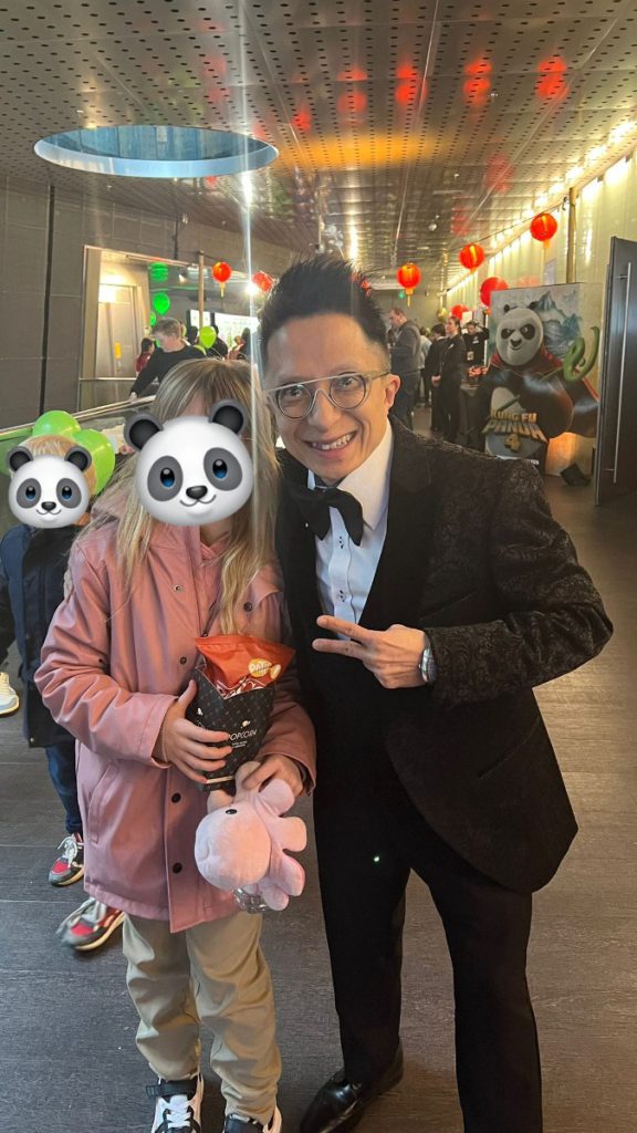 (Stem)acteur Kwok One