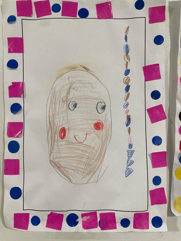 thema kunst kleuters
