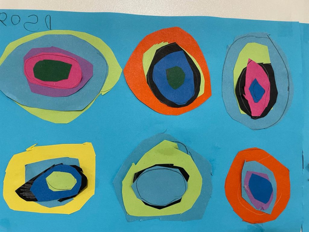 Thema kunst kleuters