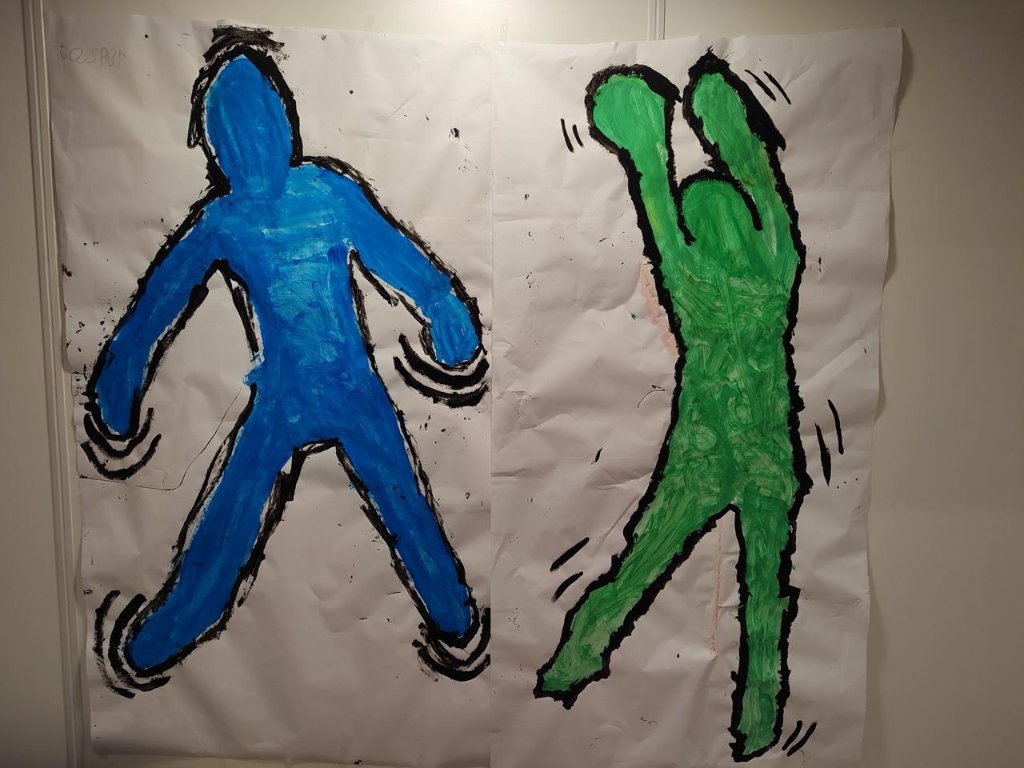Thema kunst kleuters