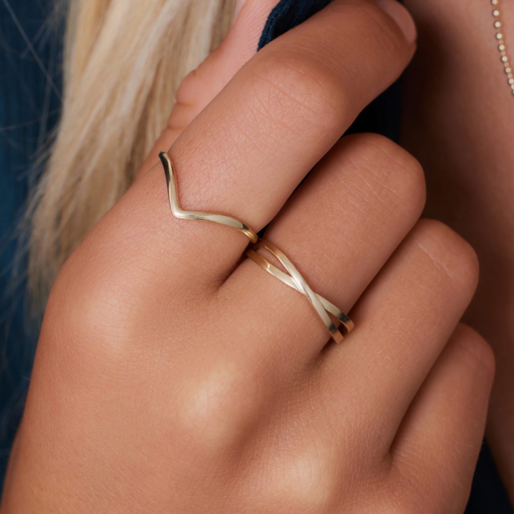 sieraden vrouw TOV Essentials