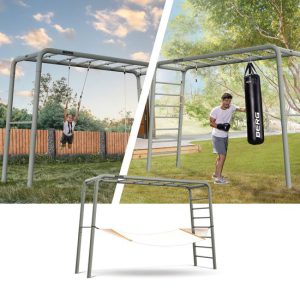 Speeltoestel voor het hele gezin Berg Playbase