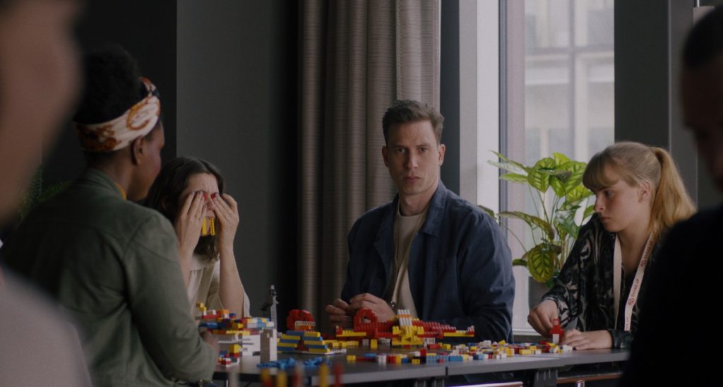 Hypnosen spelen met lego