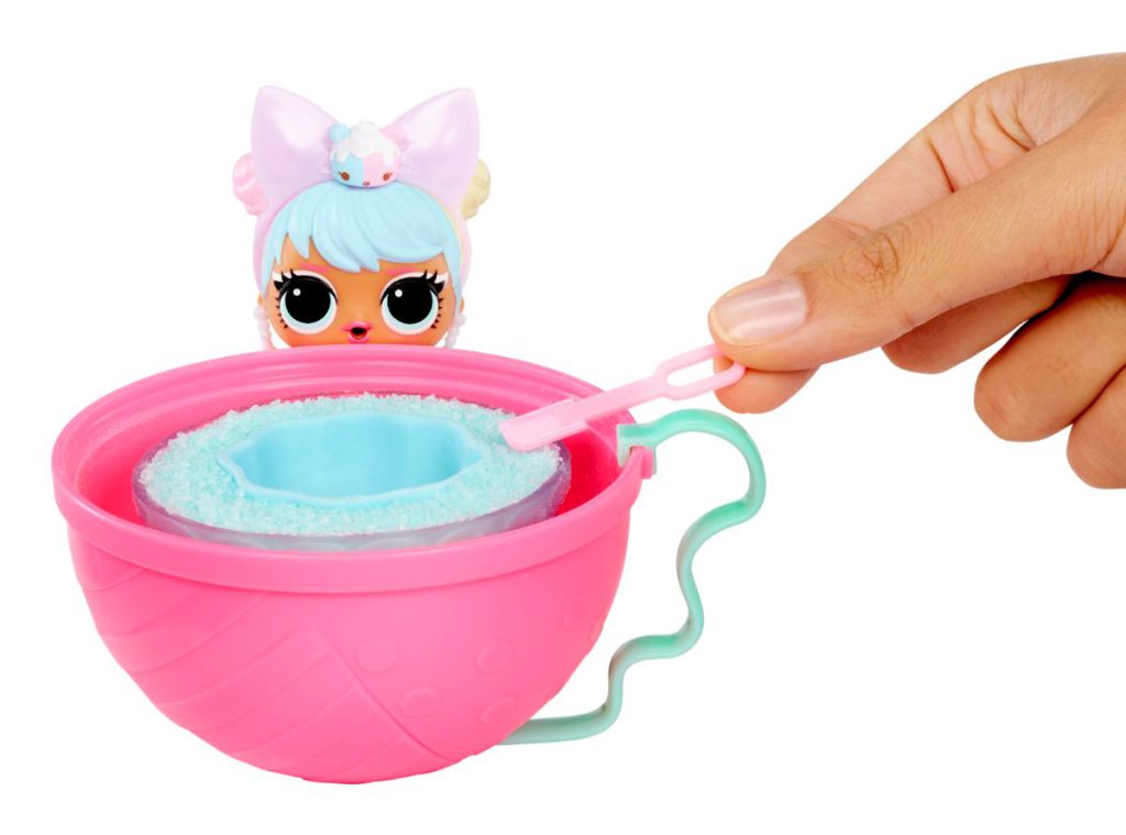 L.O.L. Surprise! Mix & Make Birthday Cake