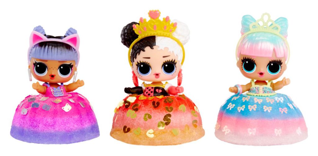 L.O.L. Surprise! Mix & Make Birthday Cake