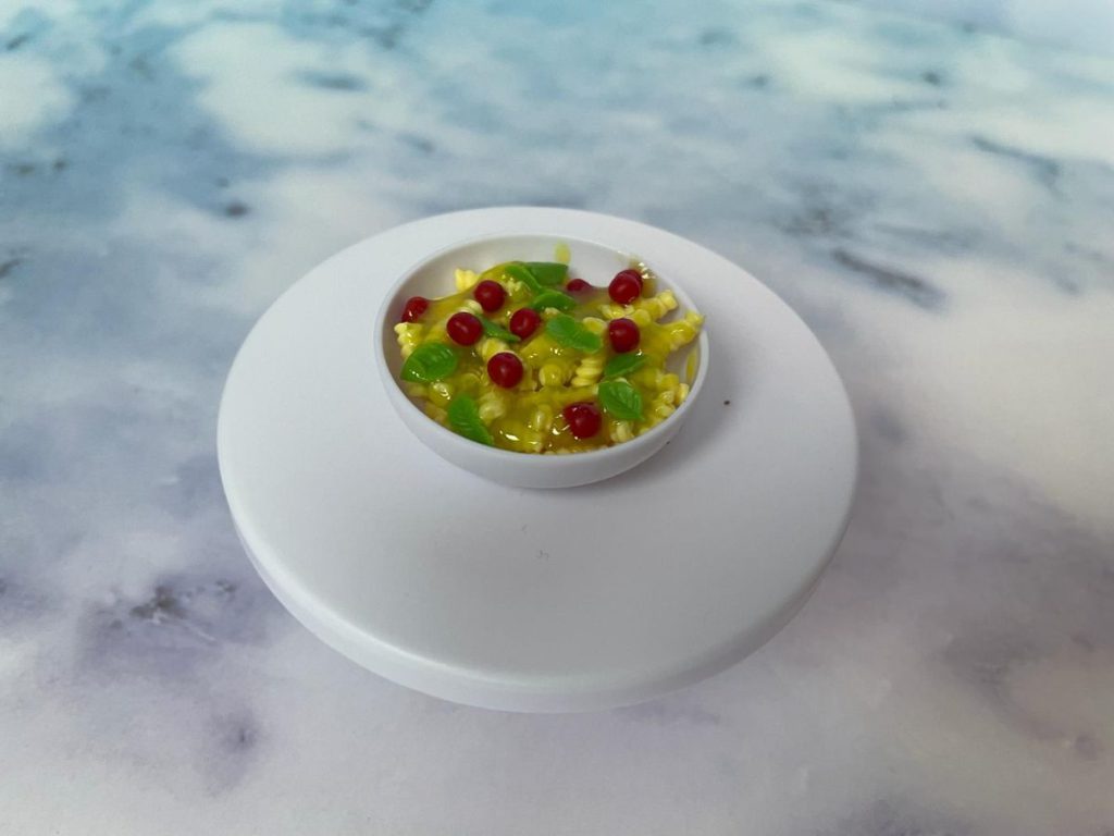 Miniverse zelf pasta maken